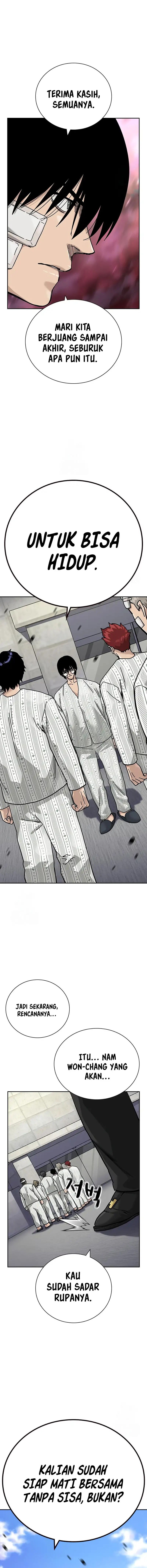 To Not Die Chapter 190 Image 16