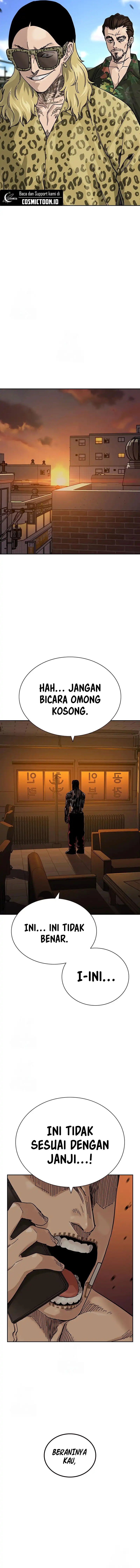 To Not Die Chapter 190 Image 17