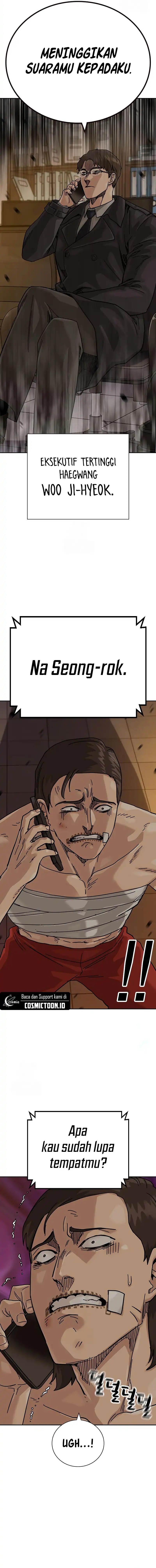 To Not Die Chapter 190 Image 18