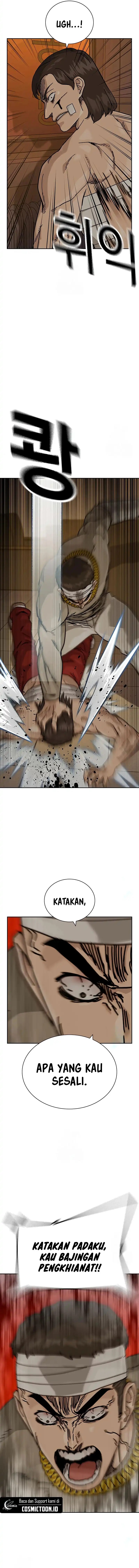 To Not Die Chapter 190 Image 25