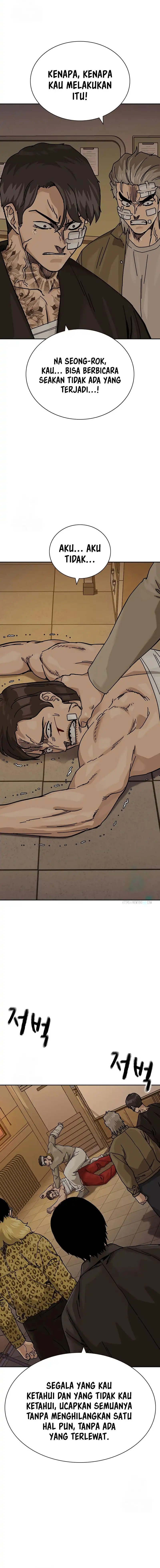 To Not Die Chapter 190 Image 26