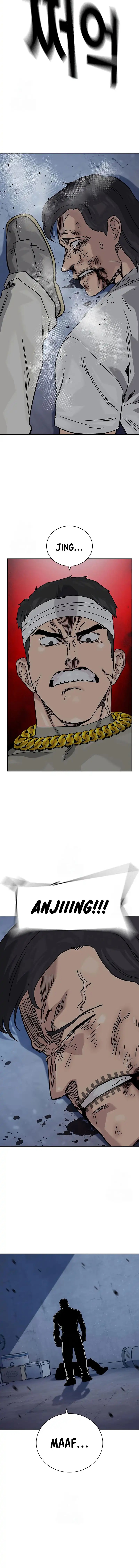 To Not Die Chapter 191 Image 5