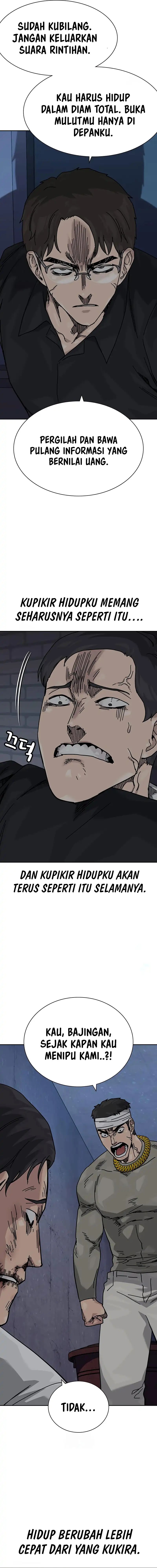 To Not Die Chapter 191 Image 7