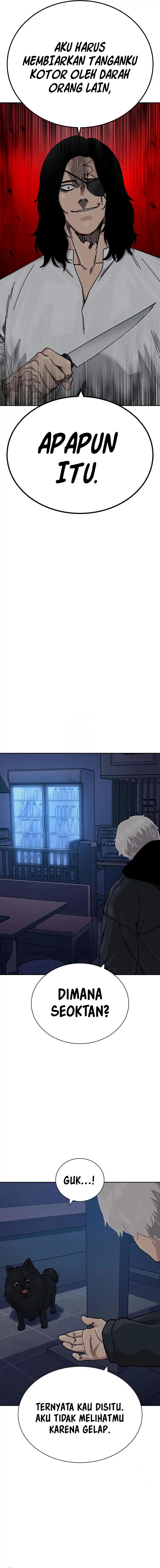 To Not Die Chapter 191 Image 19