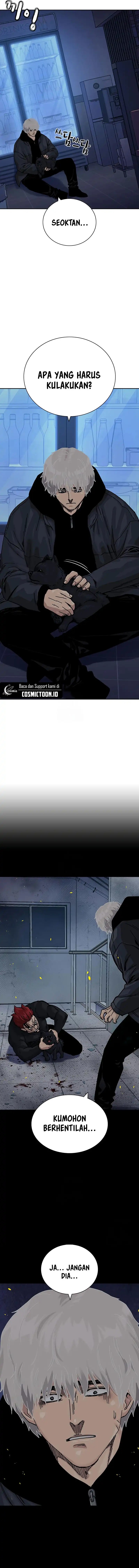 To Not Die Chapter 191 Image 20