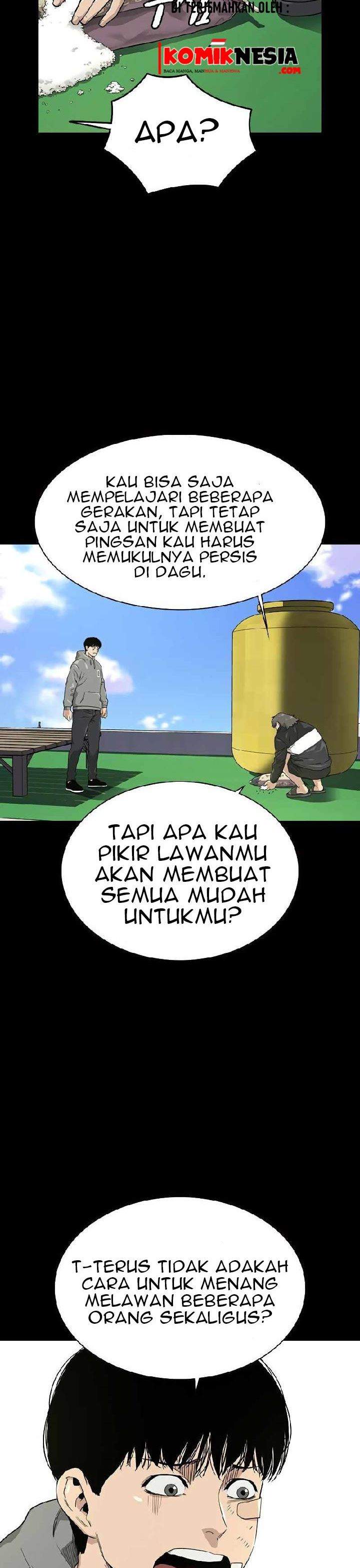 To Not Die Chapter 20 Image 4