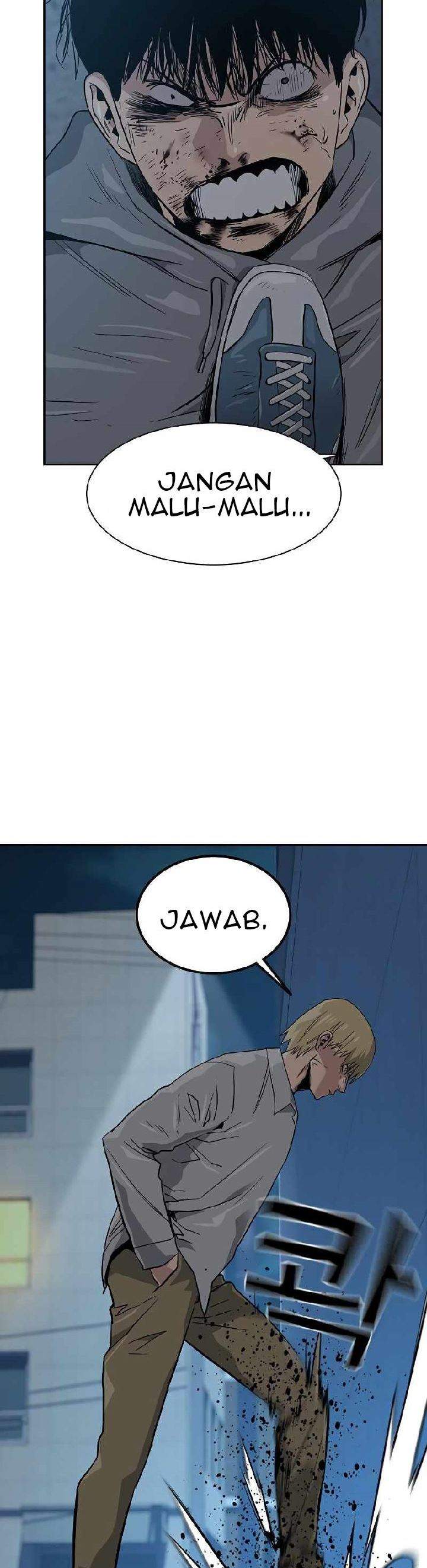 To Not Die Chapter 20 Image 43