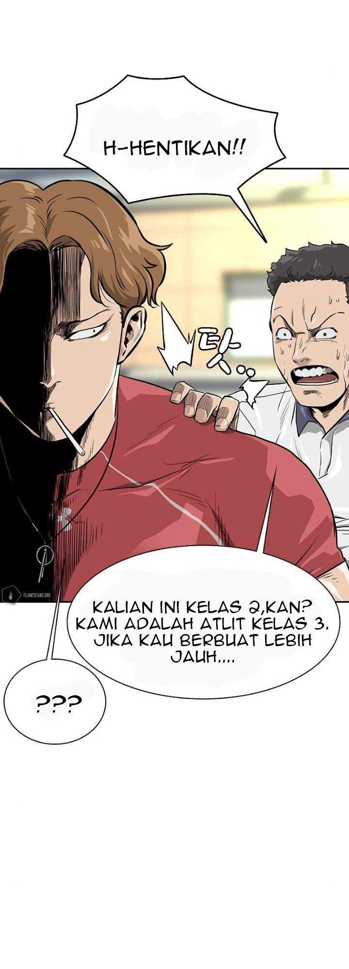 To Not Die Chapter 21 Image 20