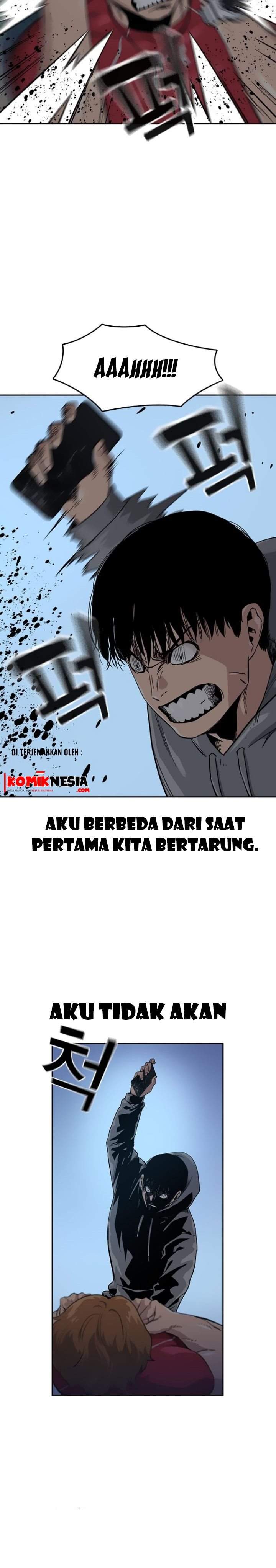 To Not Die Chapter 24 Image 1
