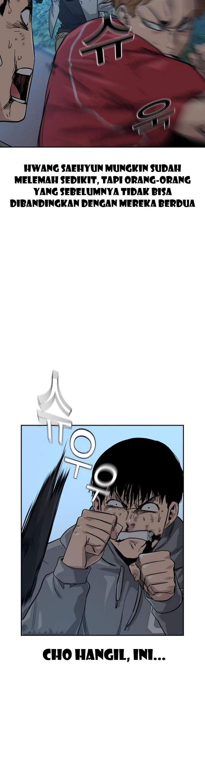 To Not Die Chapter 25 Image 19