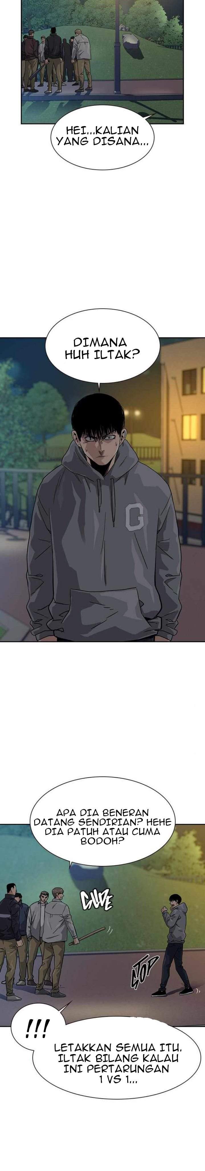 To Not Die Chapter 26 Image 26
