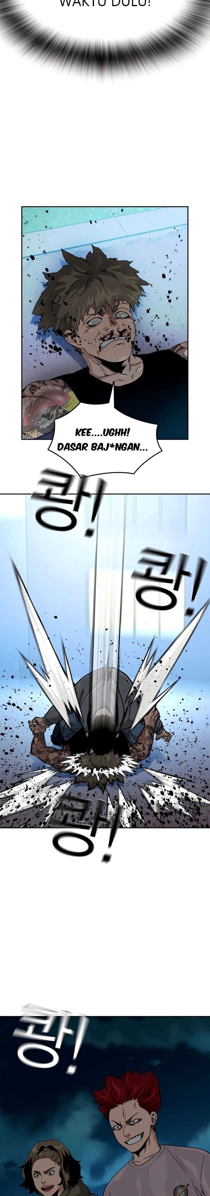 To Not Die Chapter 27 Image 38