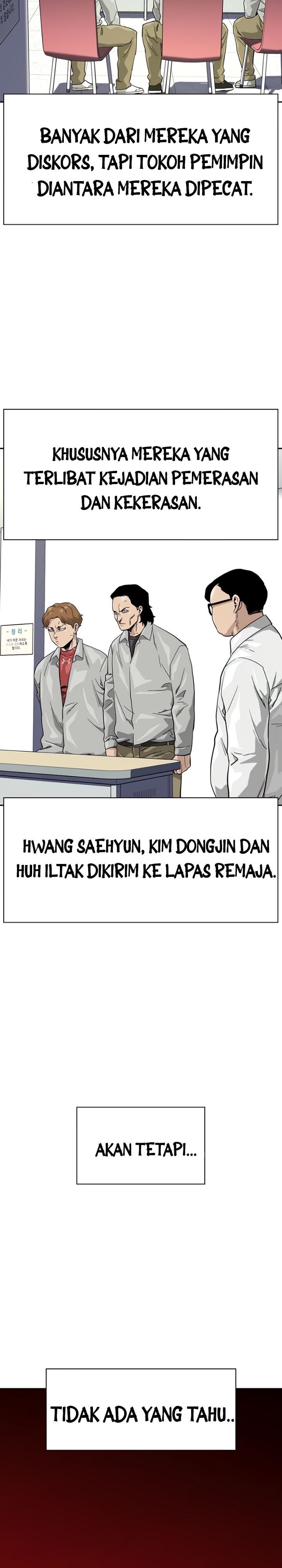 To Not Die Chapter 29 Image 14