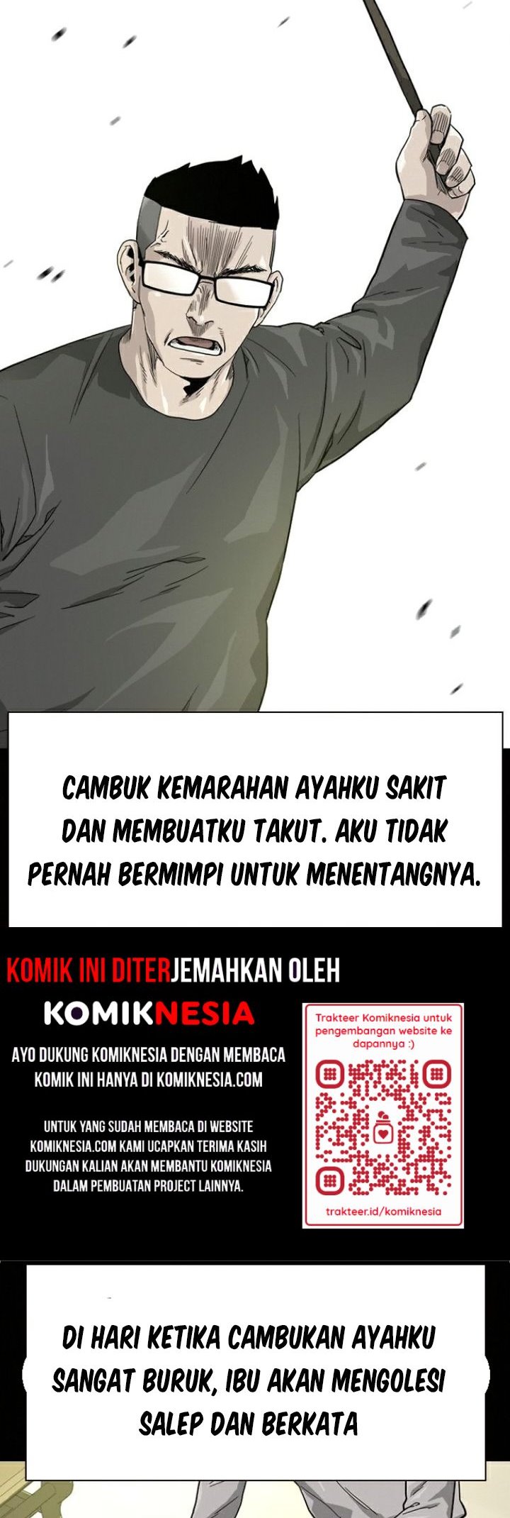 To Not Die Chapter 30 Image 6