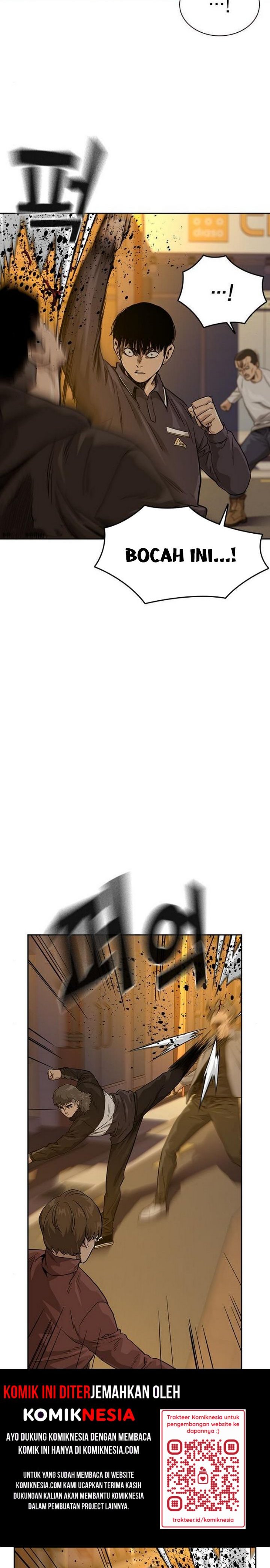 To Not Die Chapter 31 Image 21