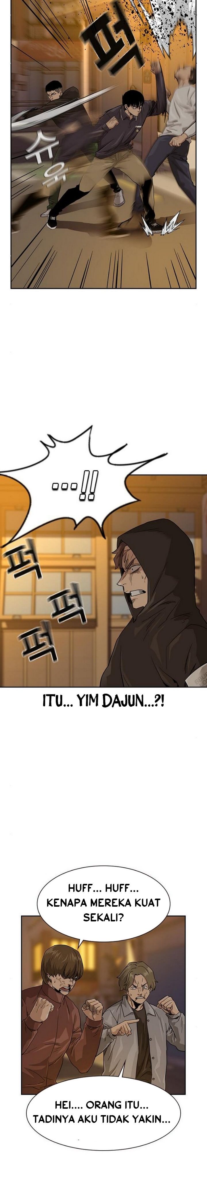 To Not Die Chapter 31 Image 22