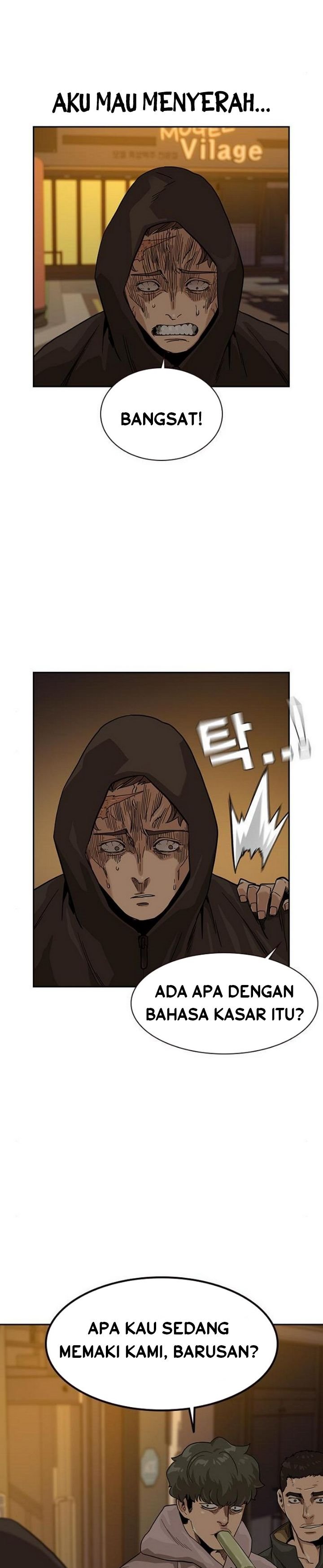 To Not Die Chapter 31 Image 30