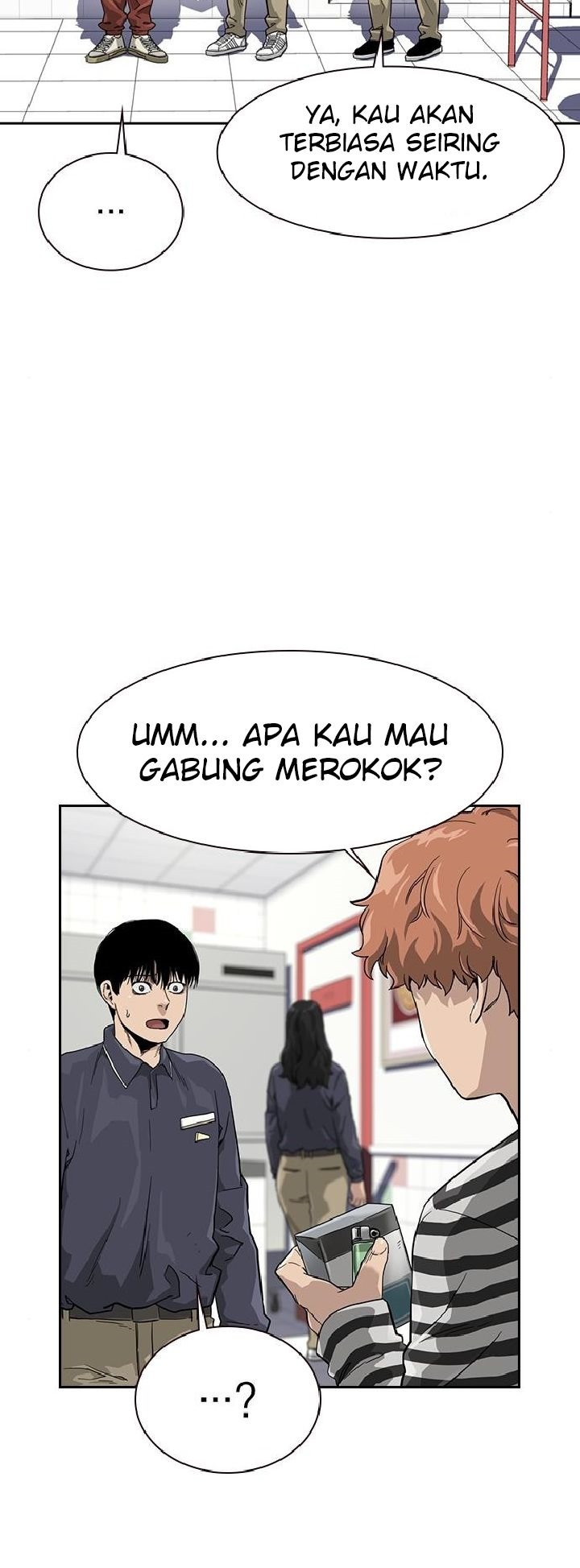 To Not Die Chapter 33 Image 14