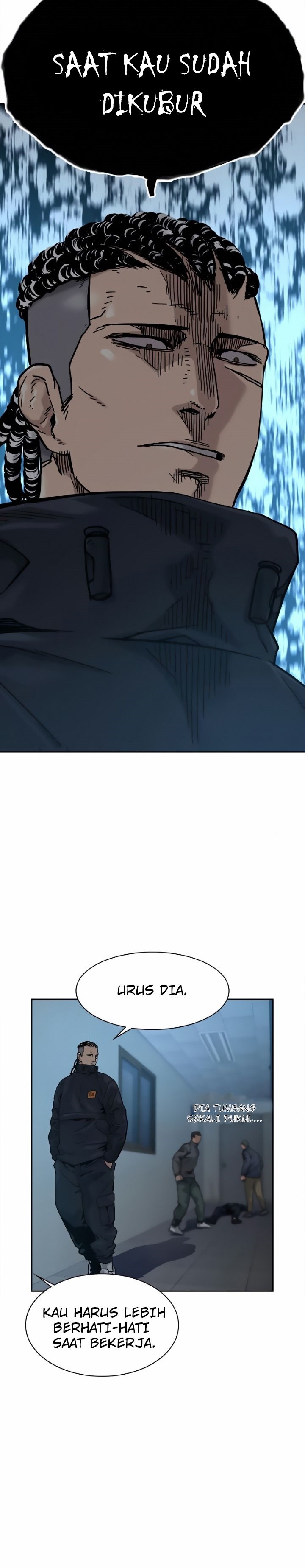 To Not Die Chapter 34 Image 38