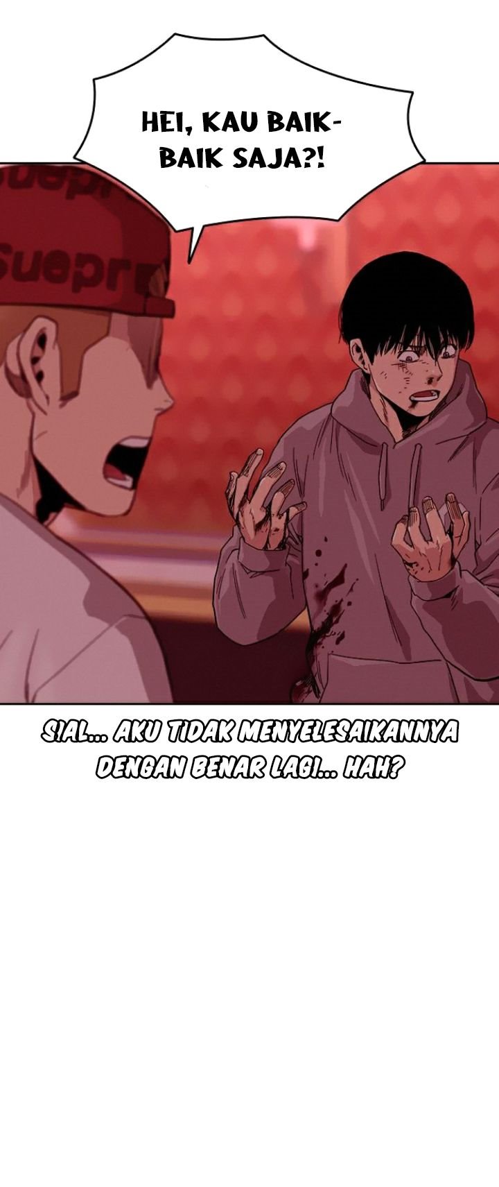 To Not Die Chapter 36 Image 112