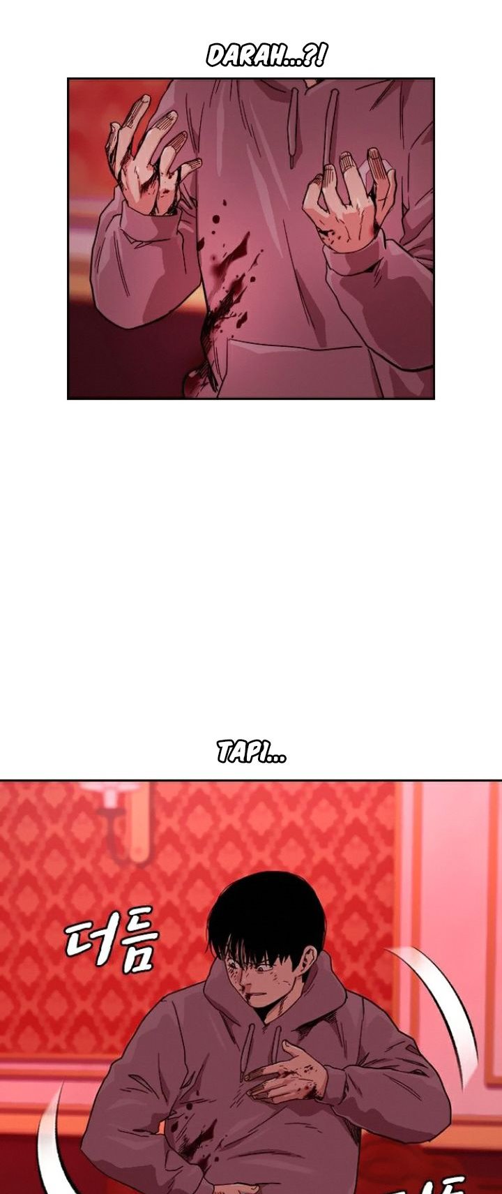 To Not Die Chapter 36 Image 113