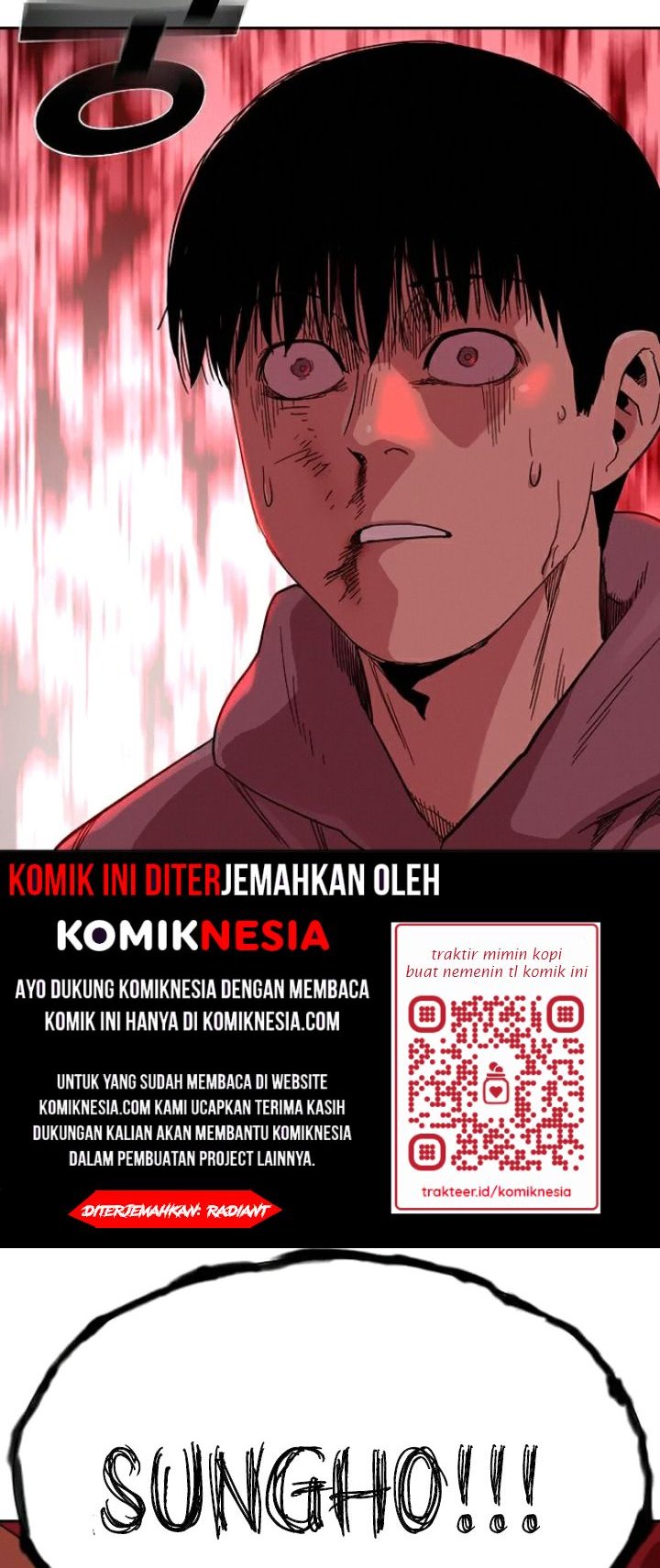 To Not Die Chapter 36 Image 118
