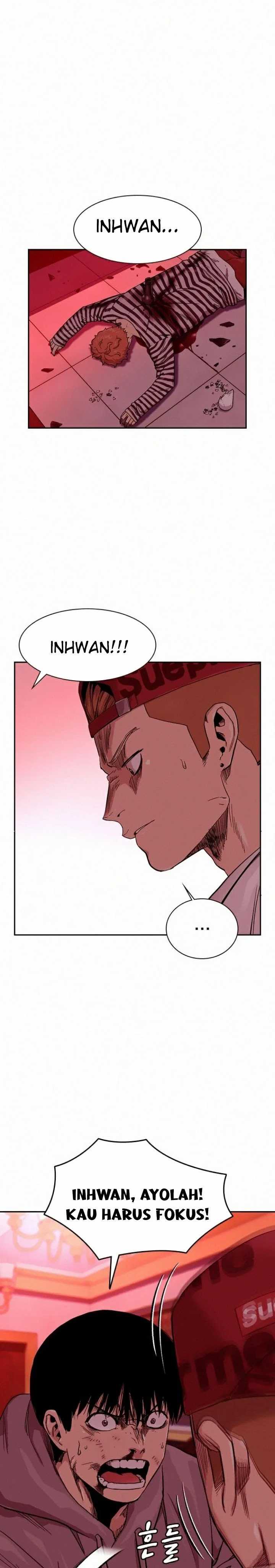 To Not Die Chapter 37 Image 0