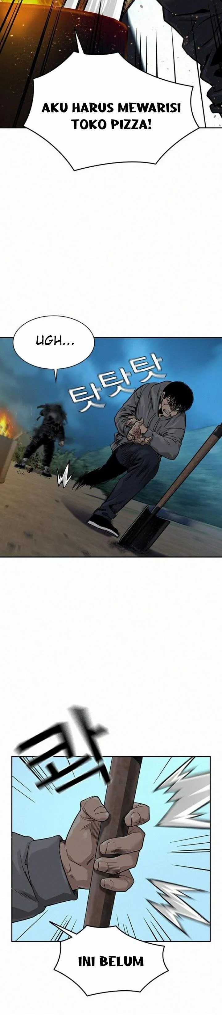 To Not Die Chapter 38 Image 23