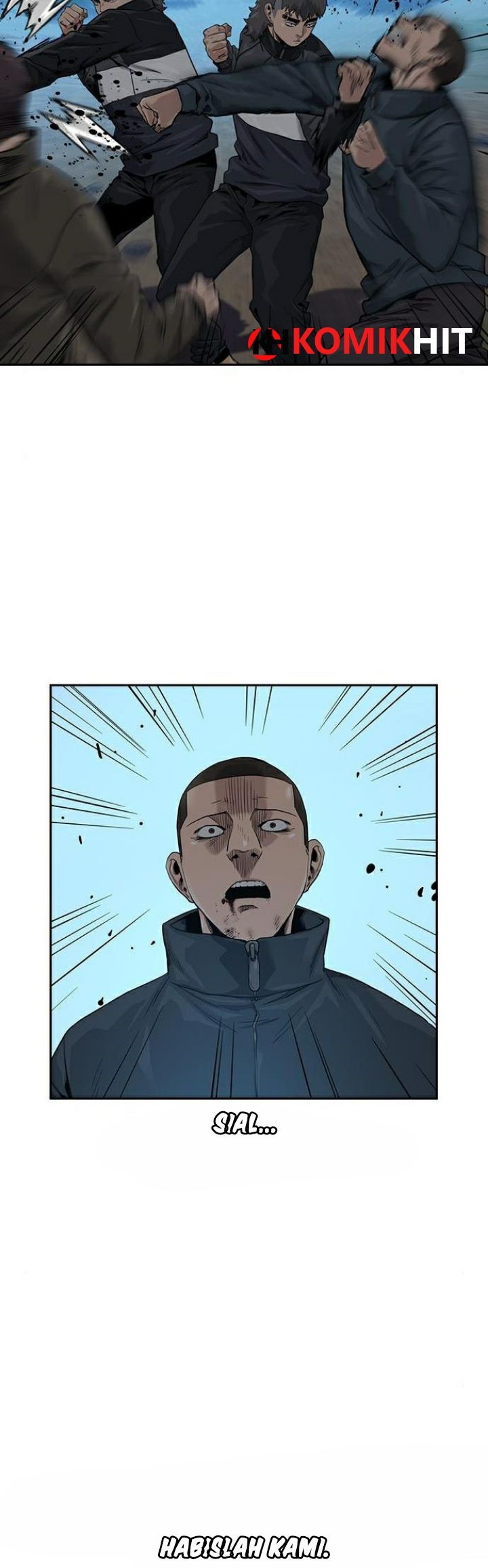 To Not Die Chapter 39 Image 5