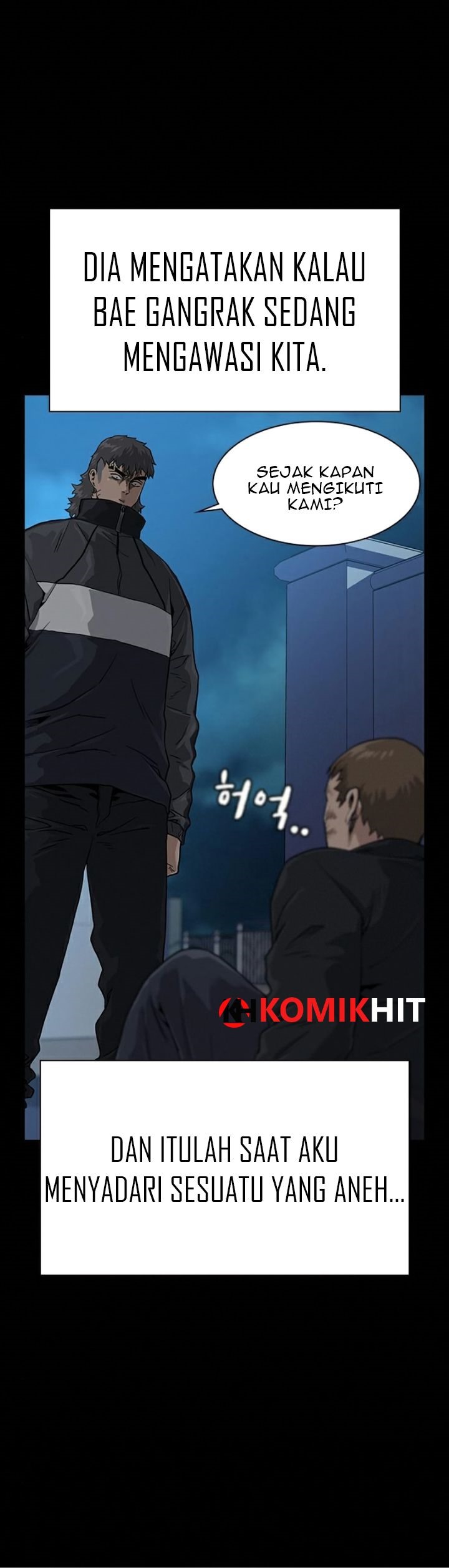 To Not Die Chapter 41 Image 5