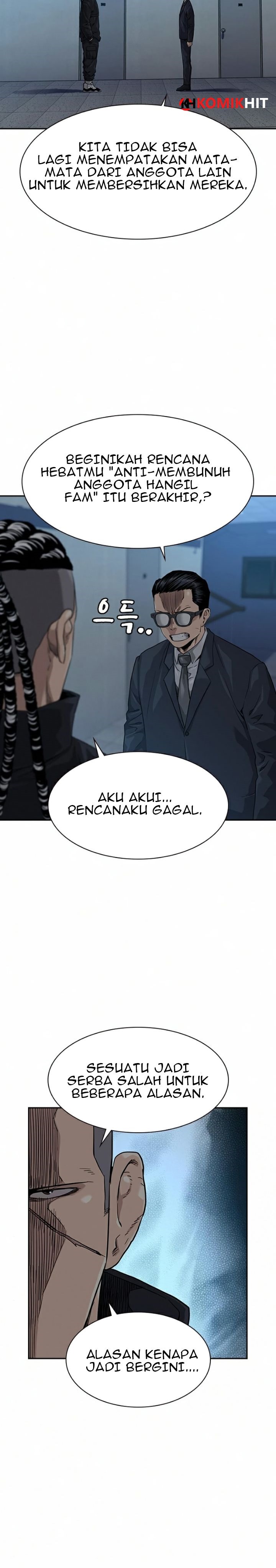 To Not Die Chapter 41 Image 31