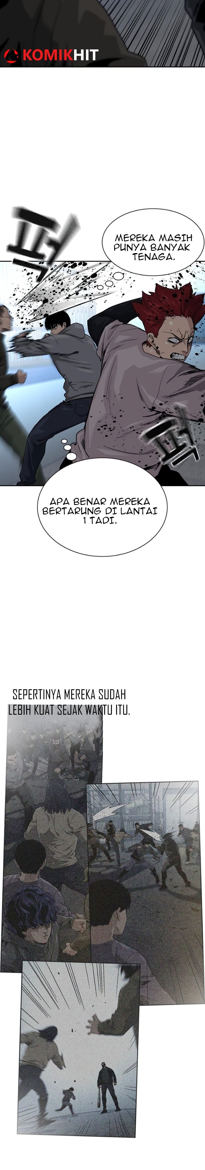 To Not Die Chapter 42 Image 25