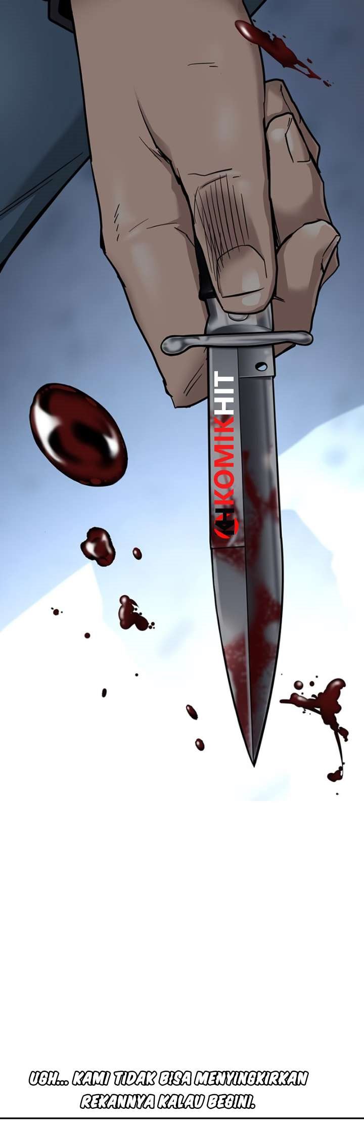 To Not Die Chapter 43 Image 23