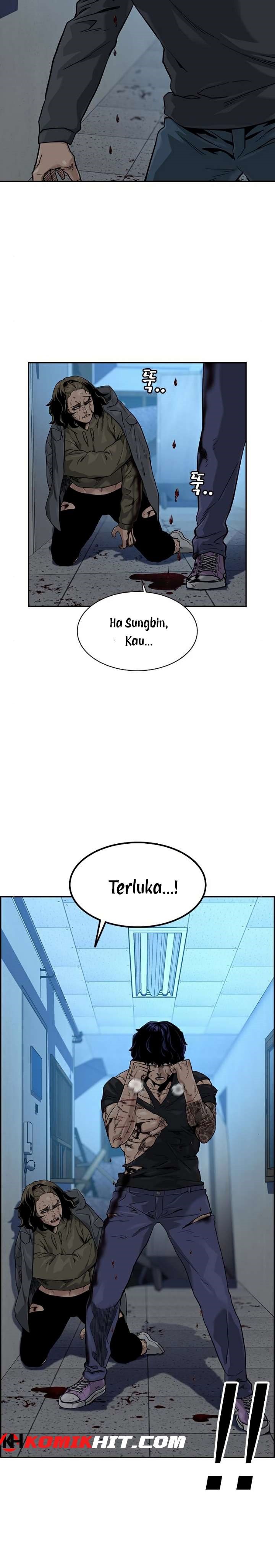 To Not Die Chapter 47 Image 1