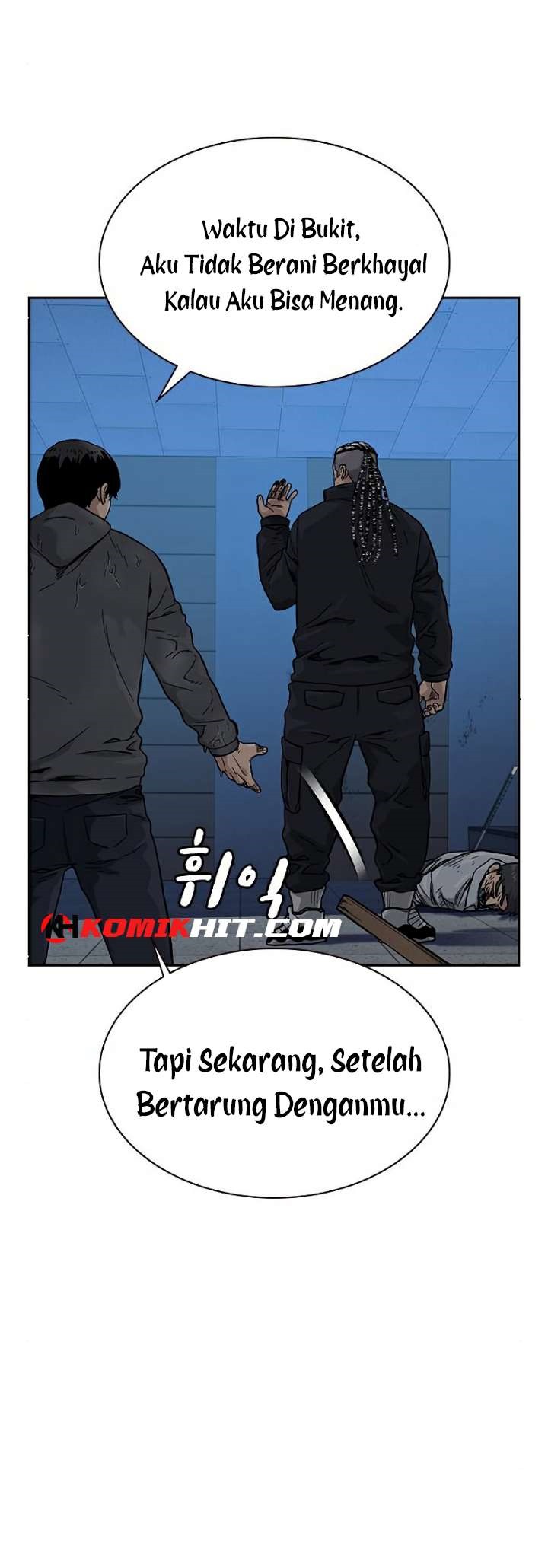 To Not Die Chapter 47 Image 41