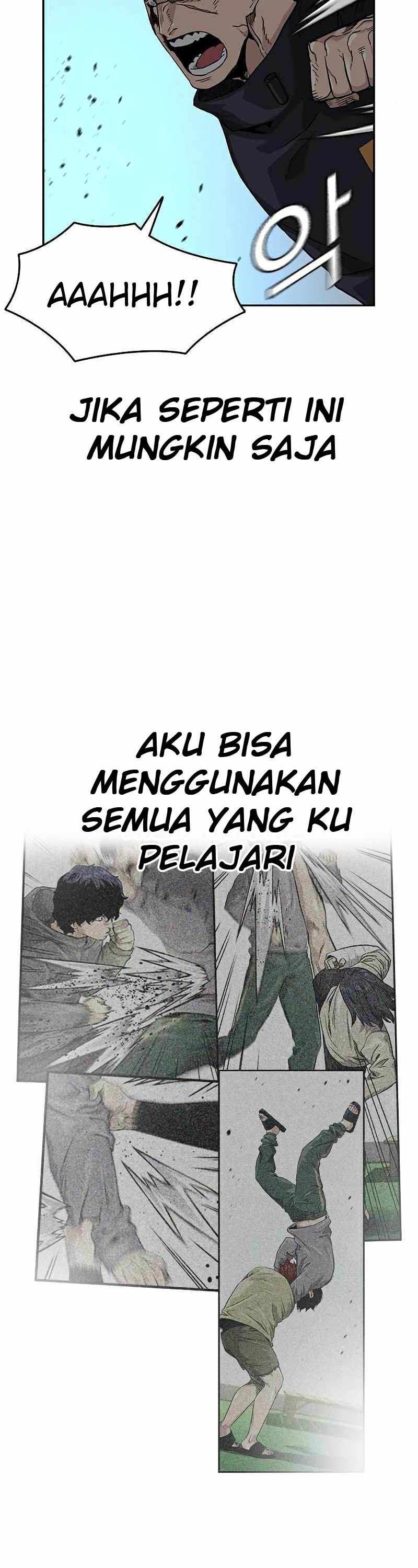 To Not Die Chapter 48 Image 32