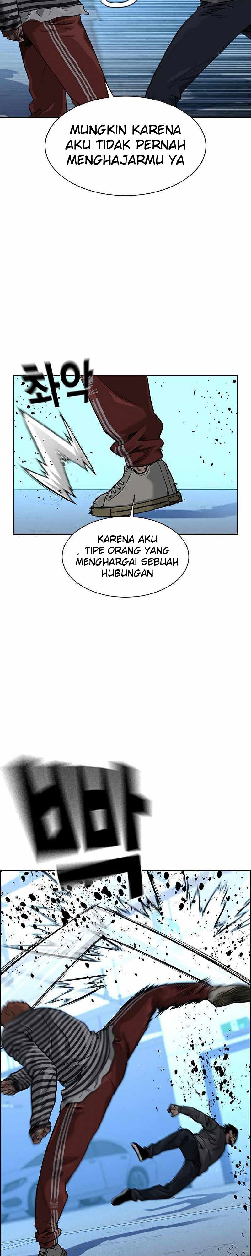 To Not Die Chapter 52 Image 20
