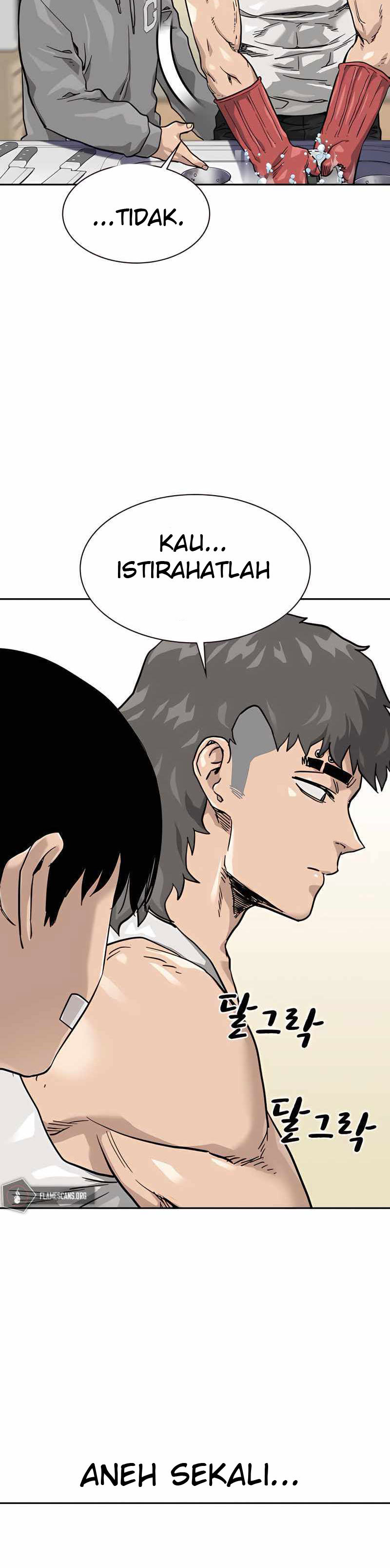 To Not Die Chapter 56 Image 31