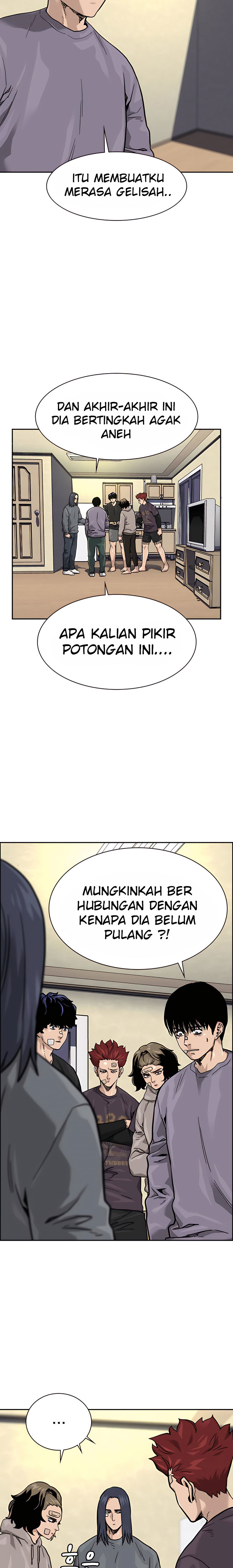 To Not Die Chapter 57 Image 1