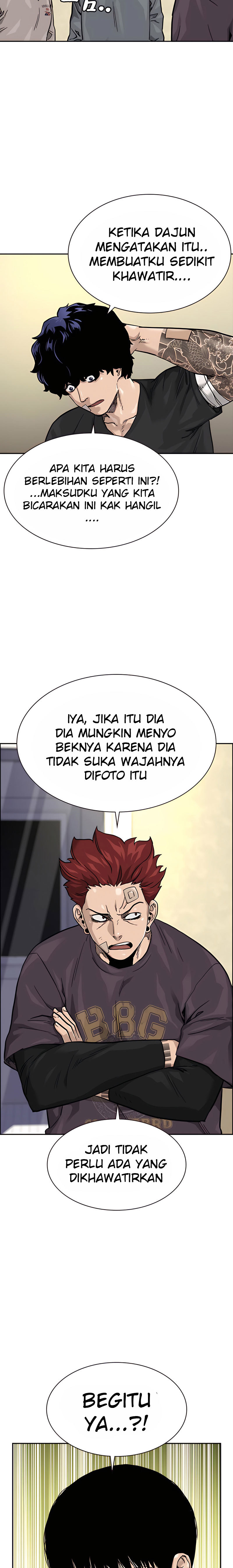 To Not Die Chapter 57 Image 2