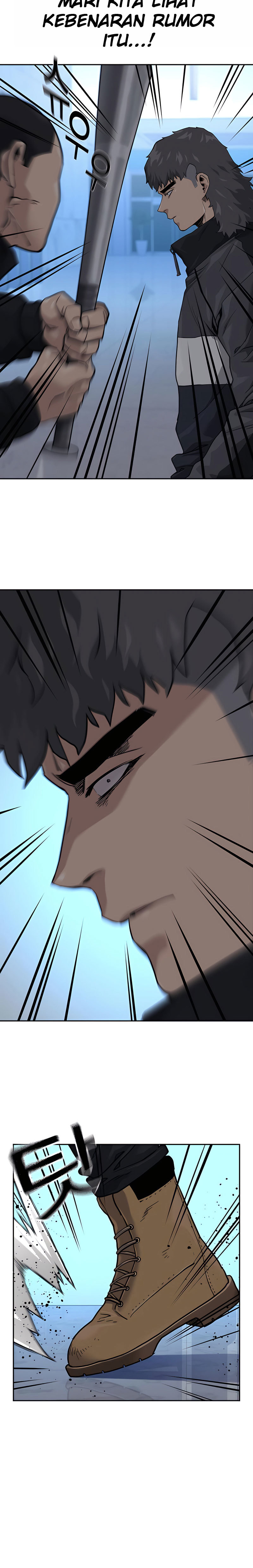 To Not Die Chapter 57 Image 7