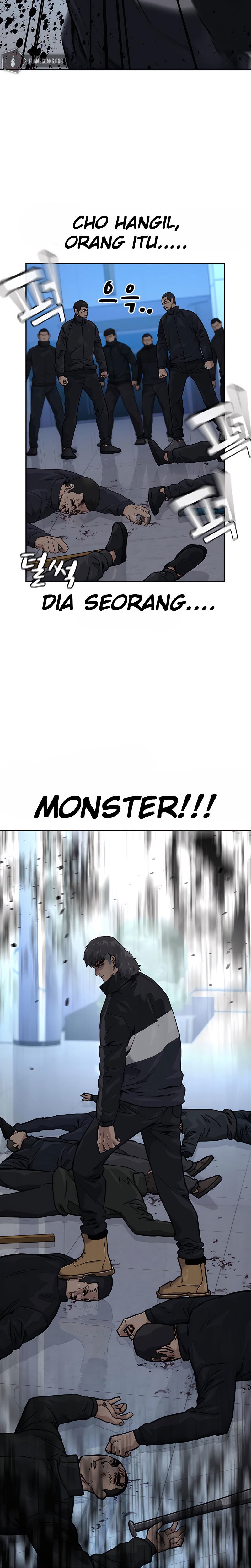 To Not Die Chapter 57 Image 11