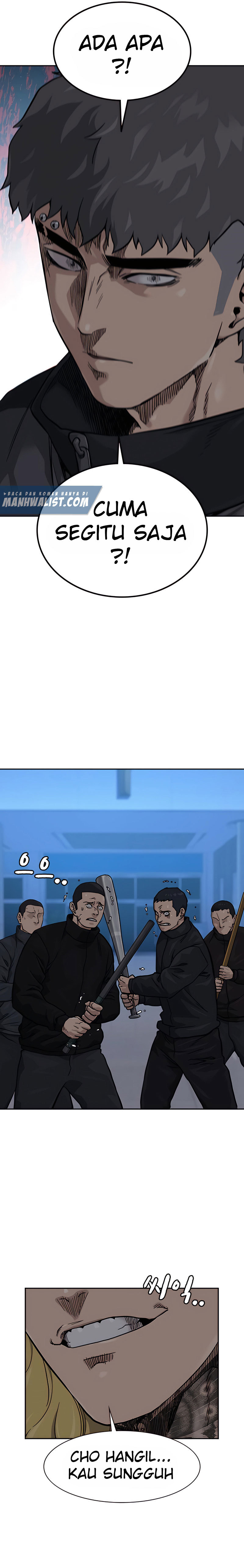 To Not Die Chapter 57 Image 12