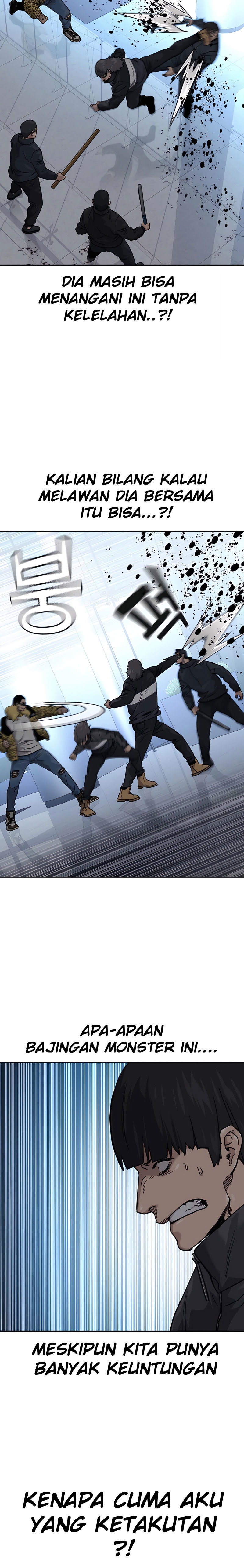 To Not Die Chapter 57 Image 15