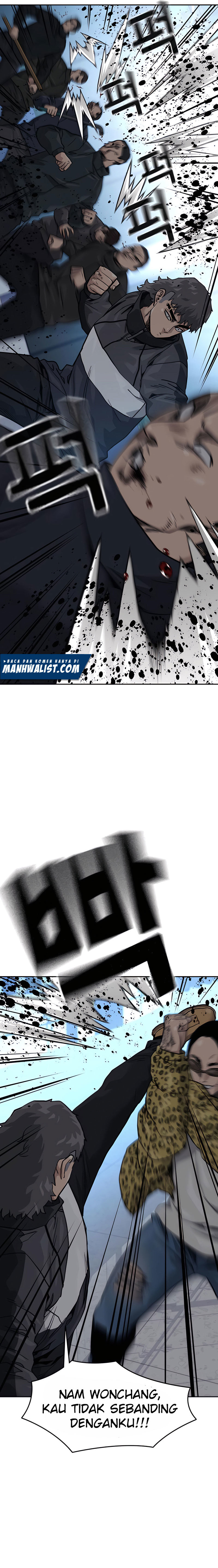 To Not Die Chapter 57 Image 16