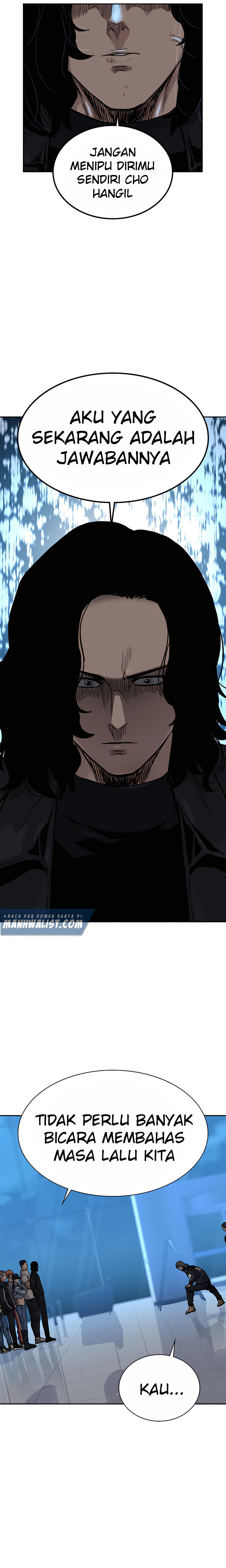 To Not Die Chapter 57 Image 23