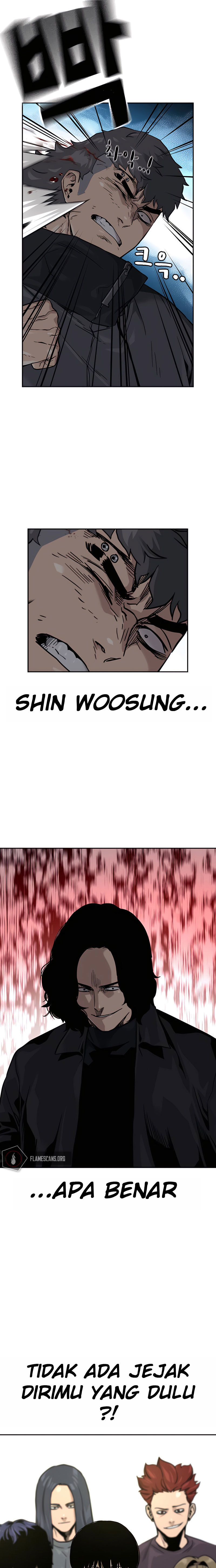 To Not Die Chapter 57 Image 26