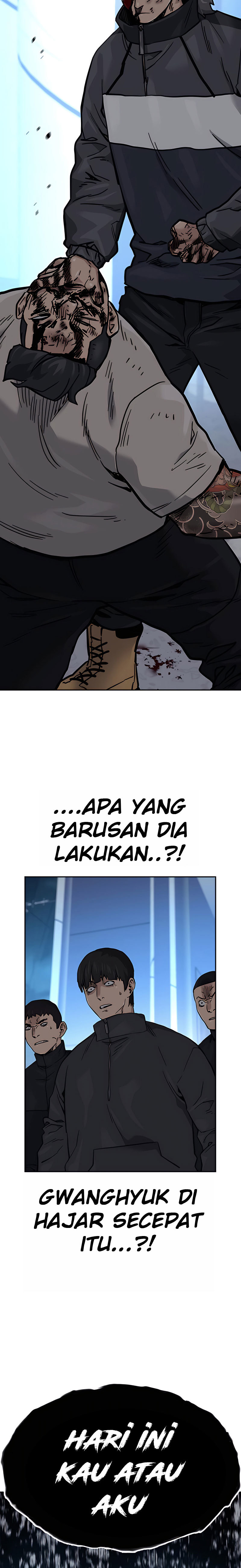 To Not Die Chapter 57 Image 30