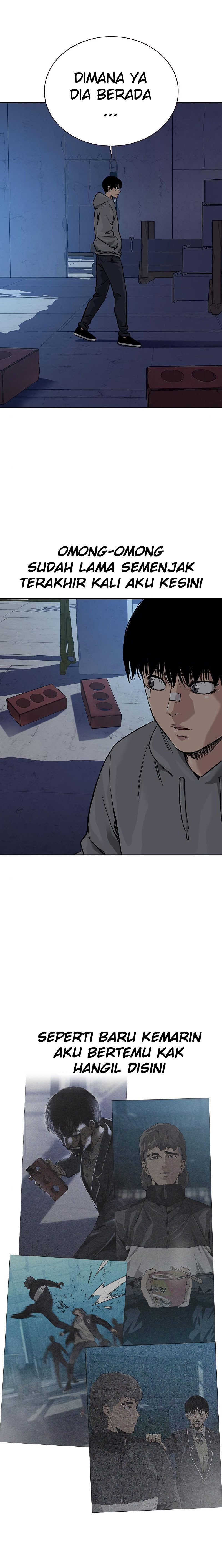 To Not Die Chapter 58 Image 2