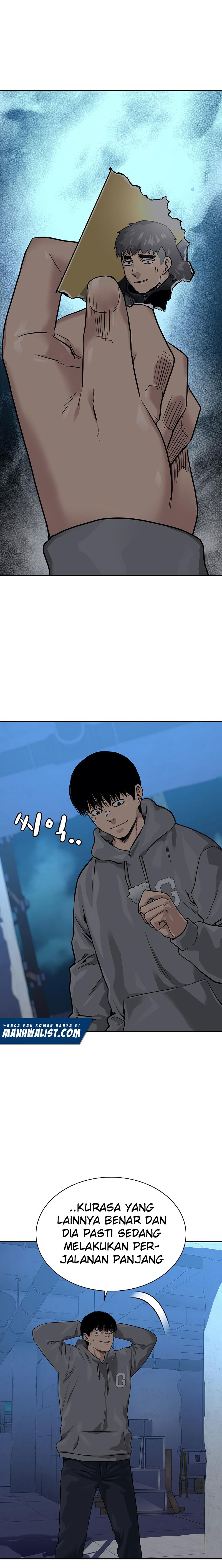 To Not Die Chapter 58 Image 3